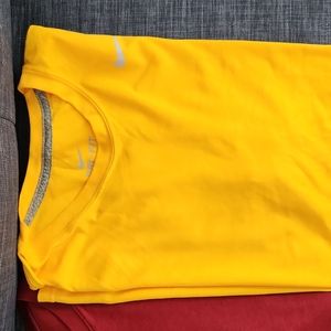 Nike & Under Armour Tshirts